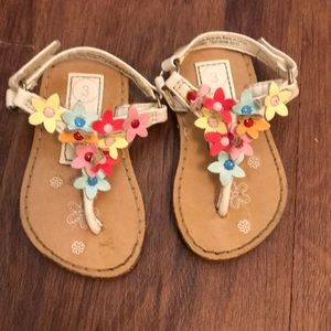 Toddler sandals